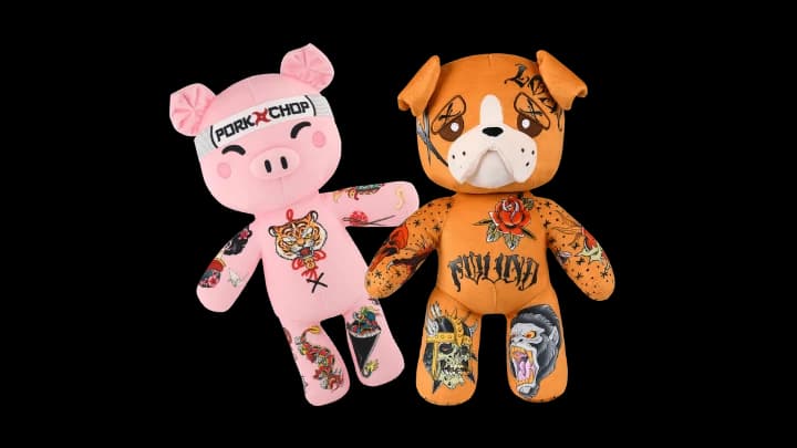 Plush image