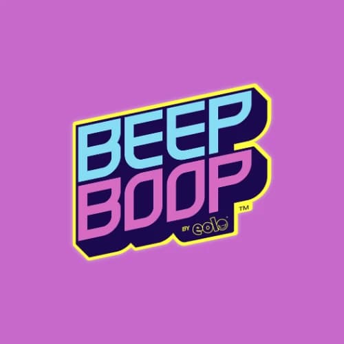 Brand Beep Boop