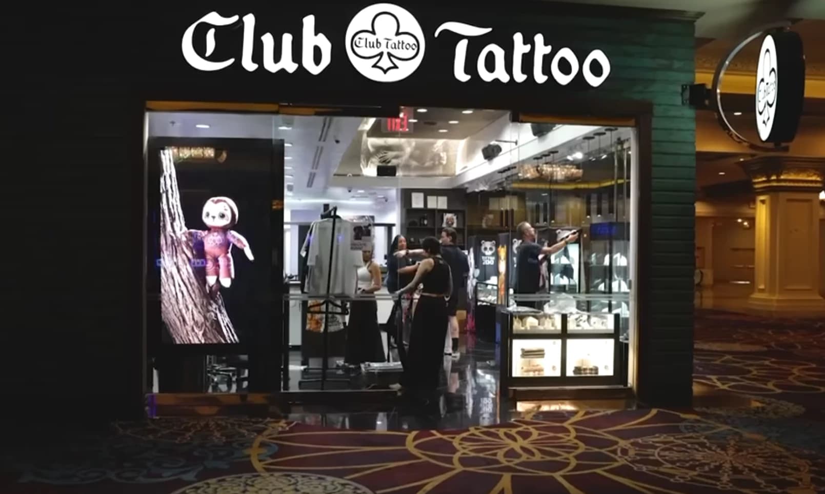 News: Tattoo Zoo was never created to blend in ⚡️