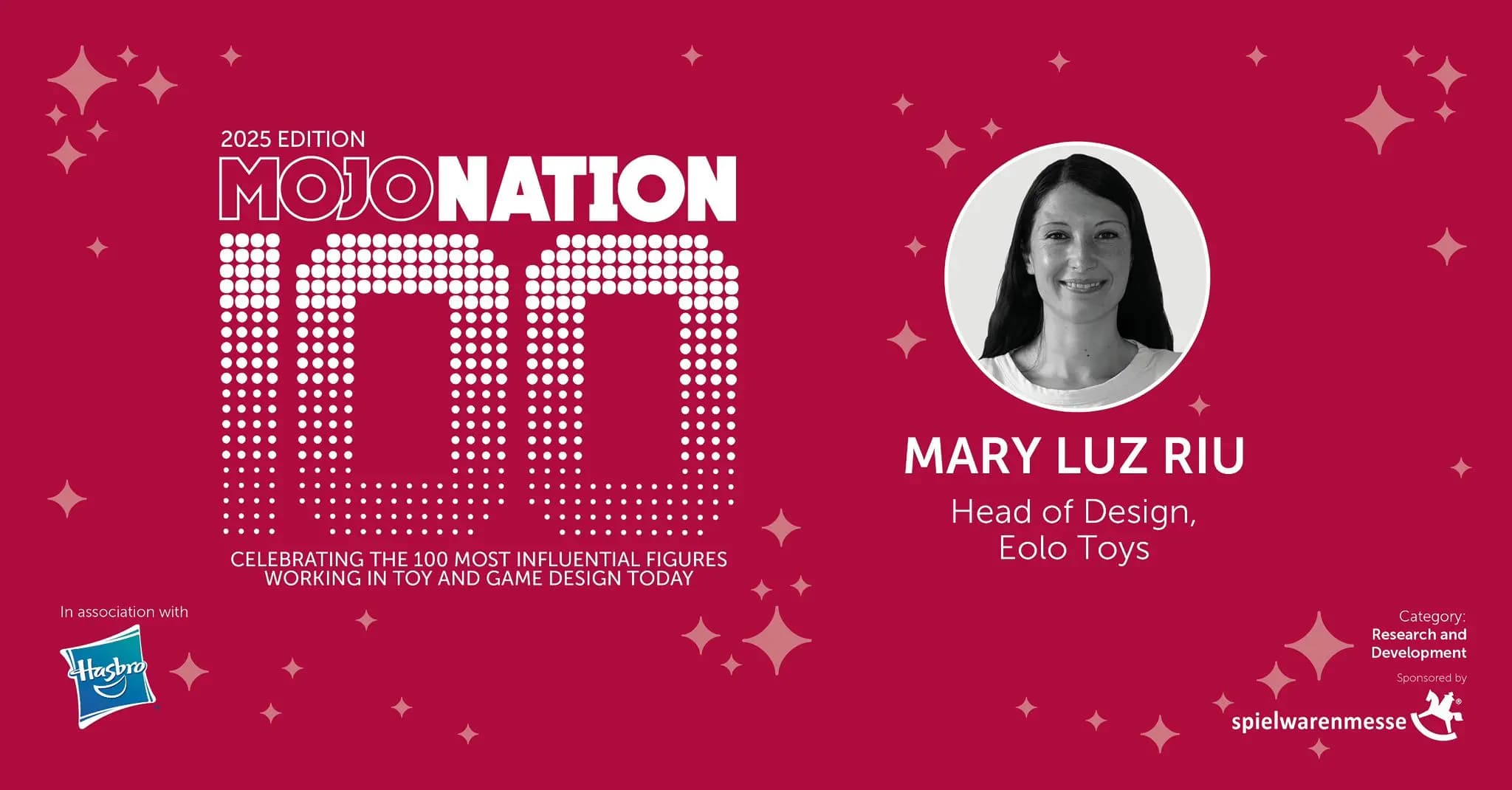 Nominations in the Mojo Nation 100 Awards