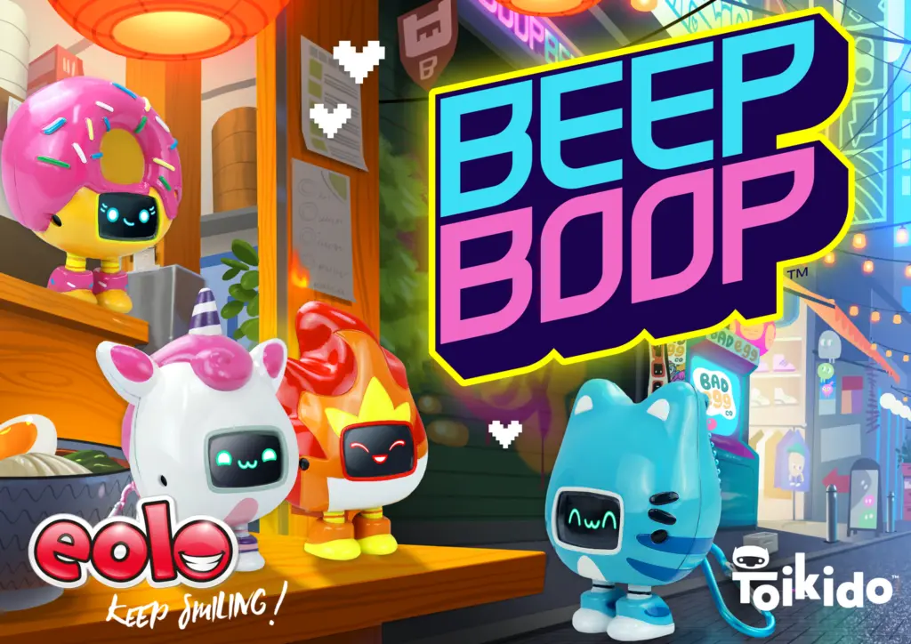 News: Big news from the Beep Boop universe! 🚀