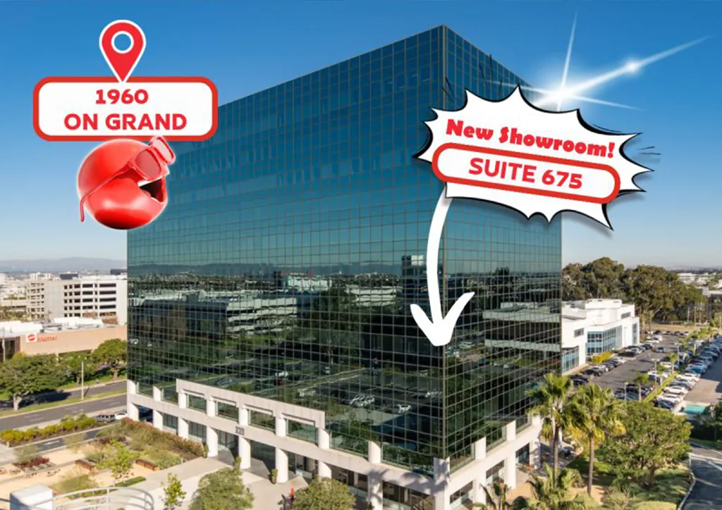 News: New Showroom In U.S  🎉