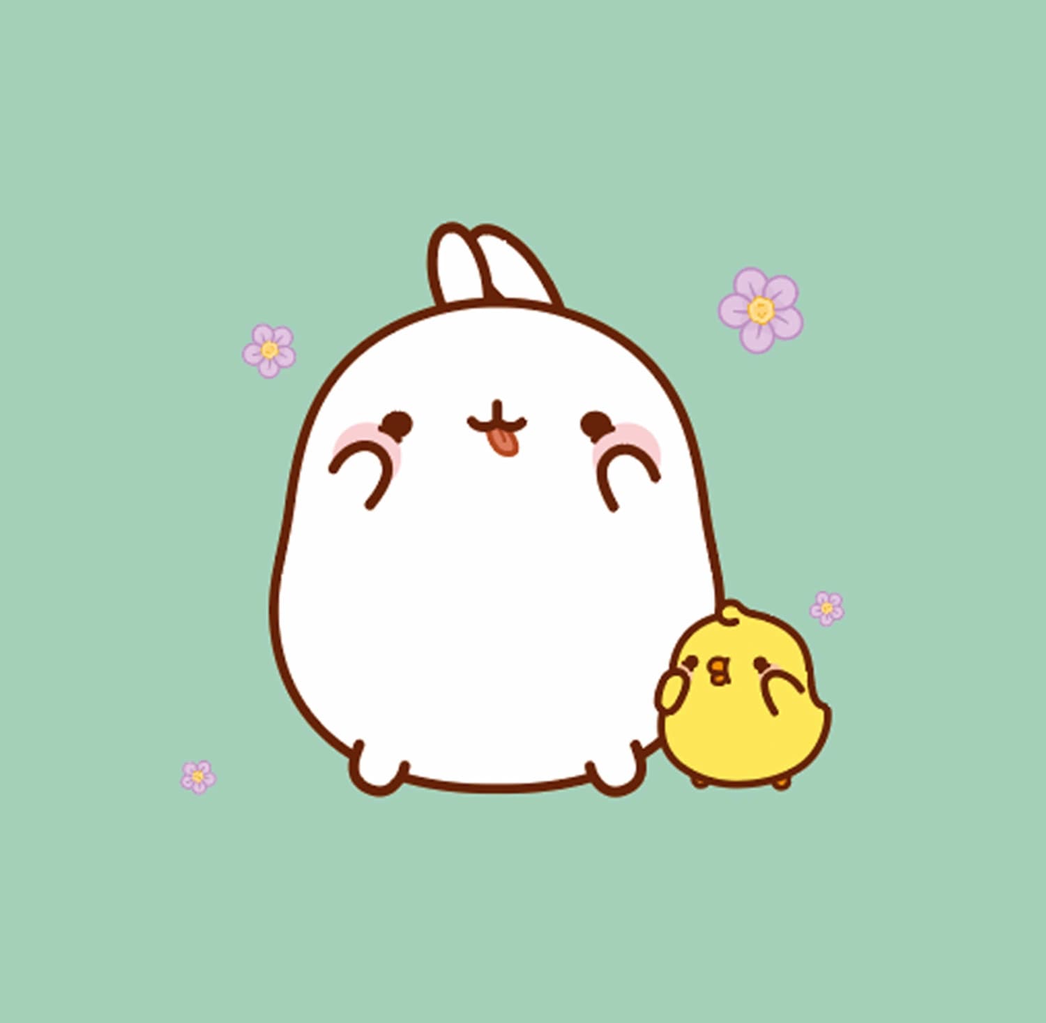 Molang Background