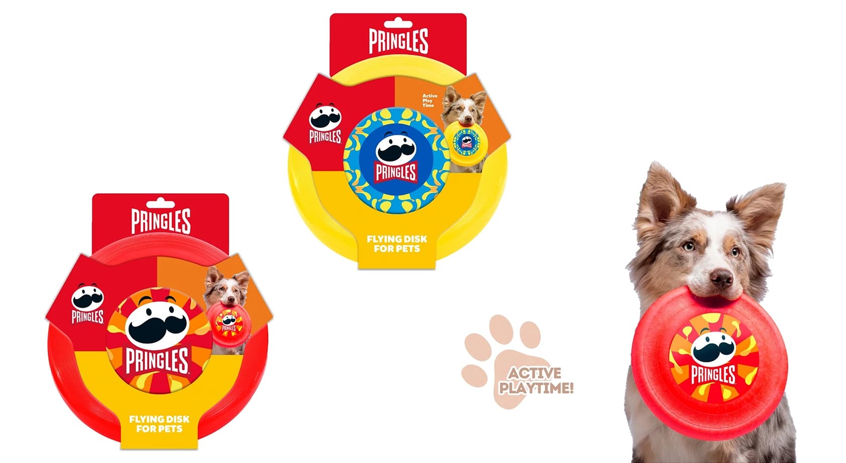 PRINGLES FLYING DISC