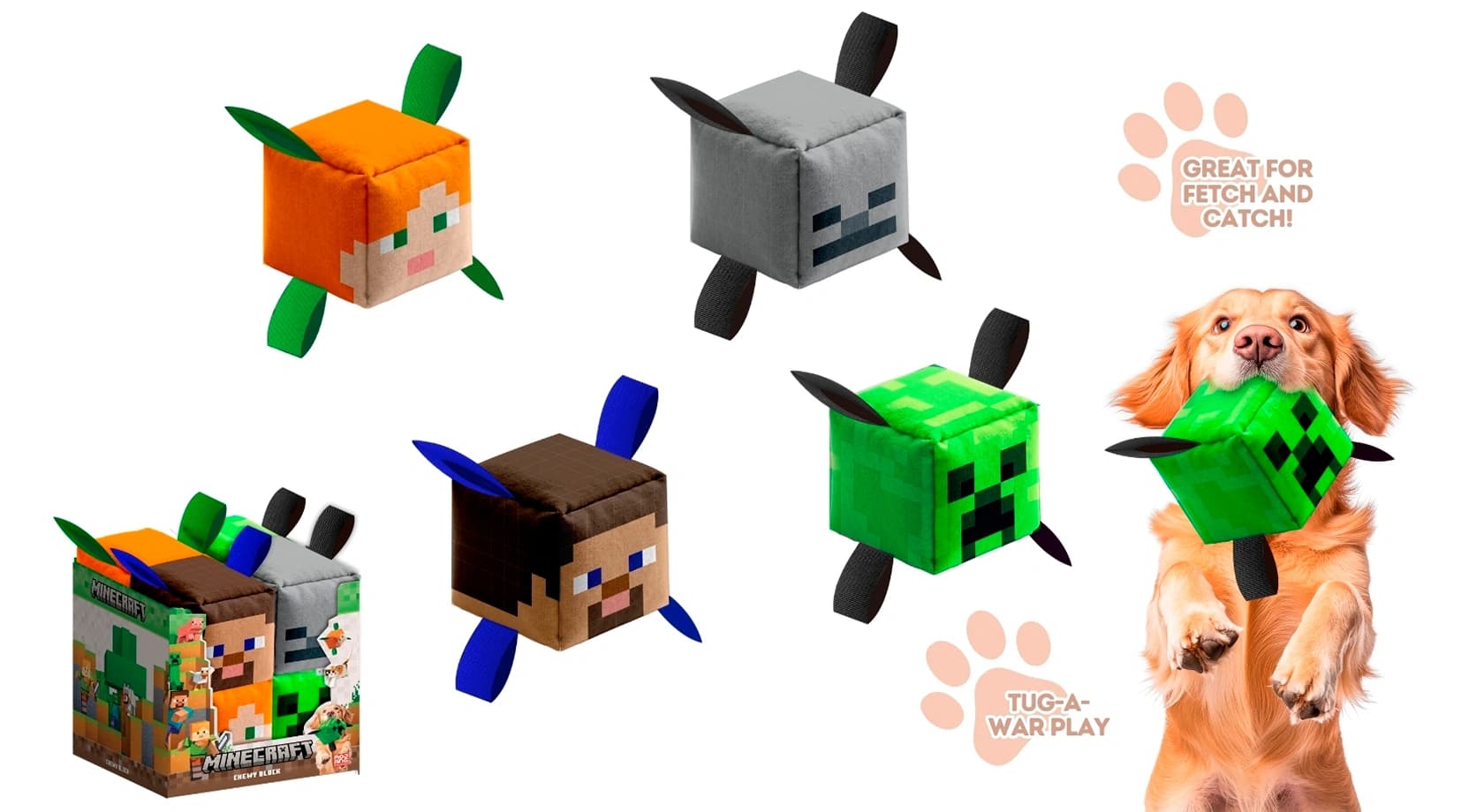 minecraft CHEWY BLOCK