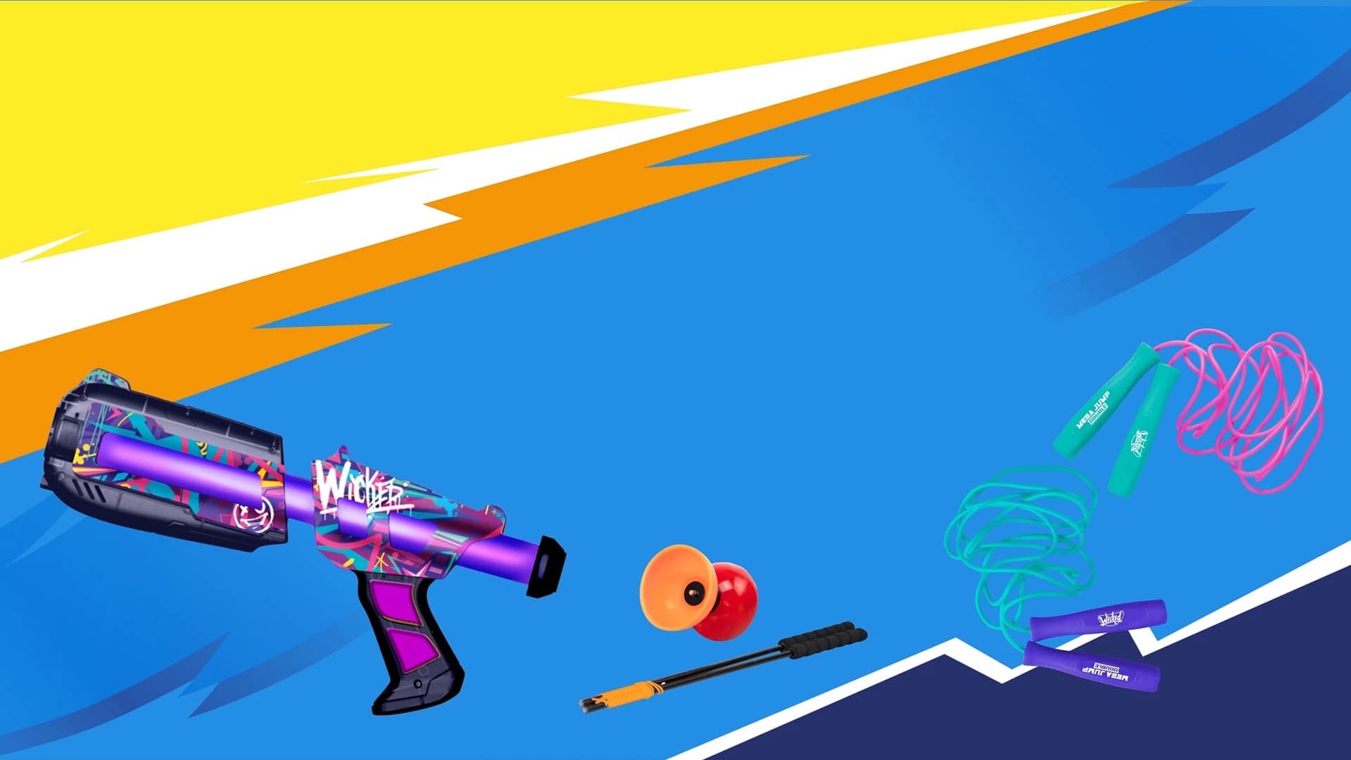 Wicked Active Background