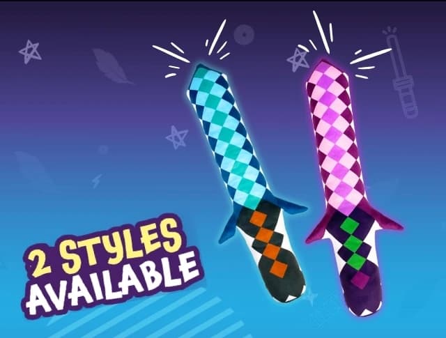 Feature Product 2 soft styles for epic, giggle-filled pillow battles!