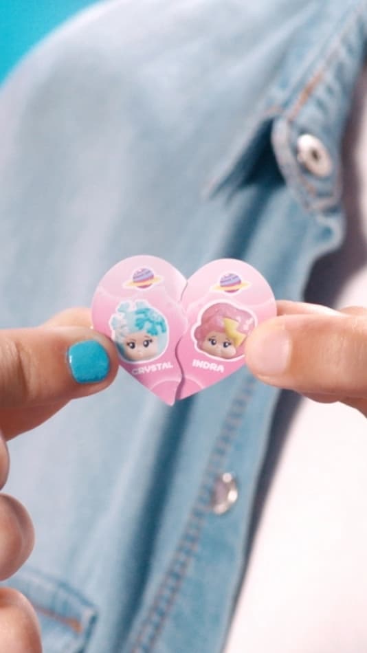 Find your BFF Match Image