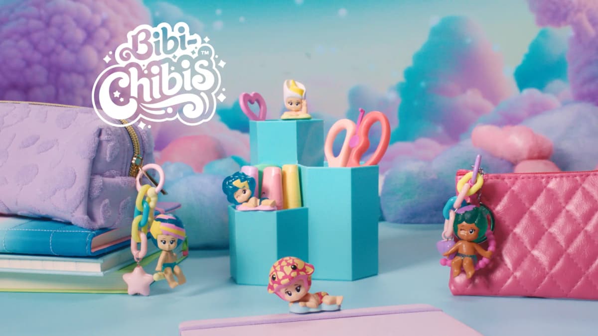 Stick, hang or wear them everywhere! Image