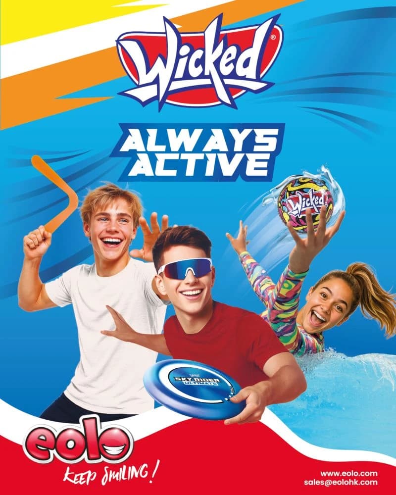 News: Wicked Always Active: A New Vision for Outdoor Play
