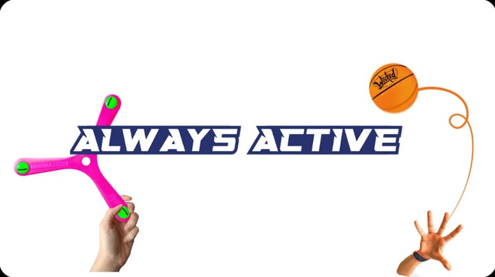 STAY IN MOTION Image