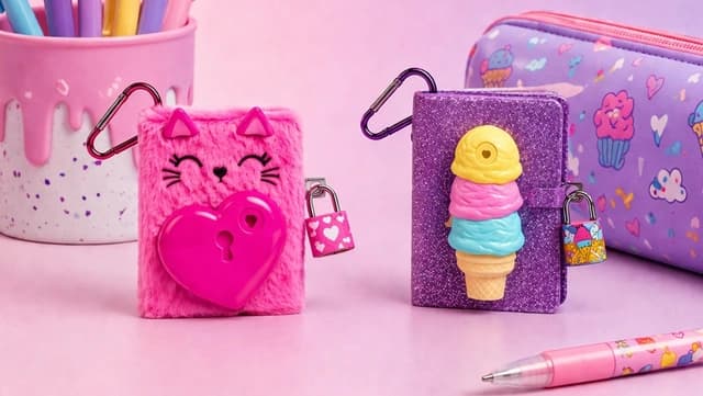 TINY CUTE SECRETS Image
