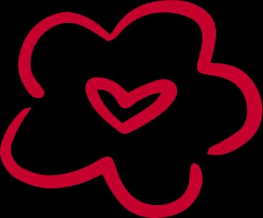 Decorative vector at the bottom