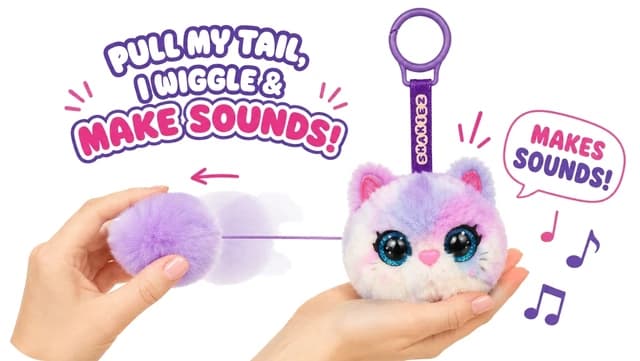 SHAKE, CLIP & COLLECT Image