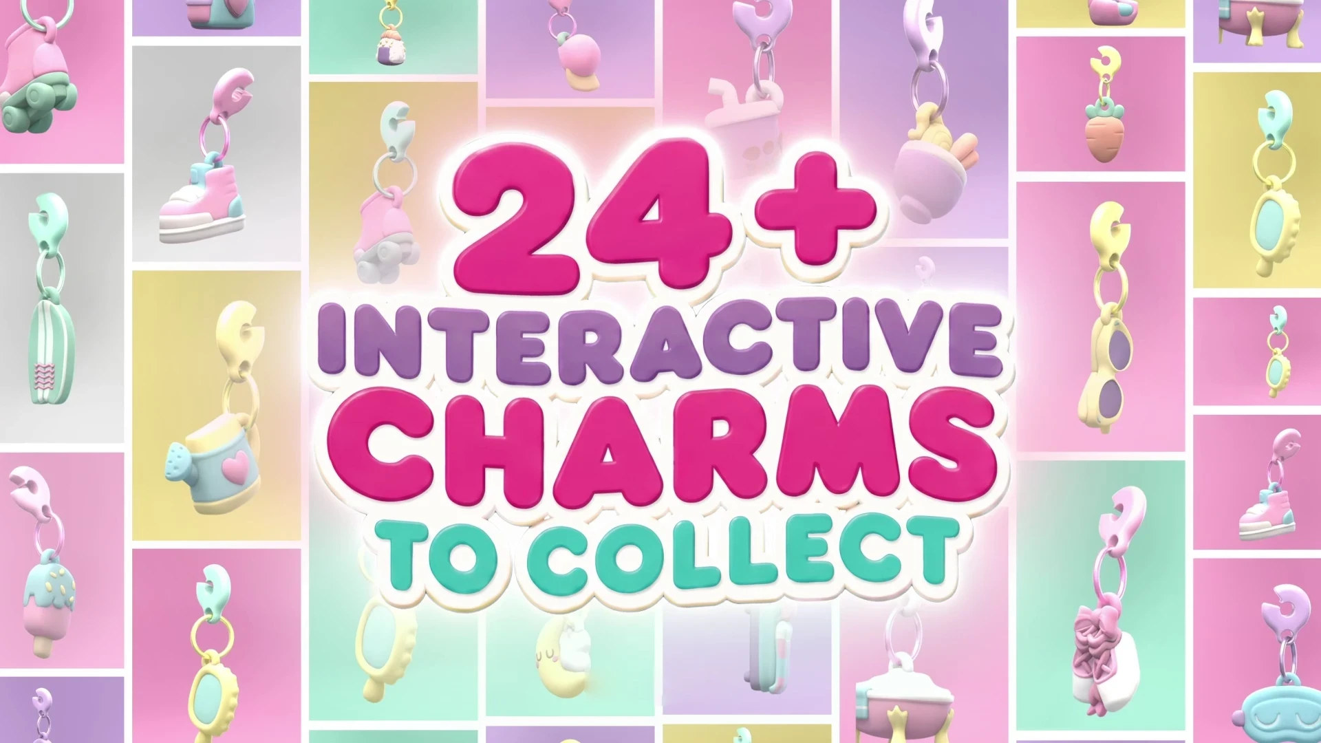 24+ Interactive Charms to Collect