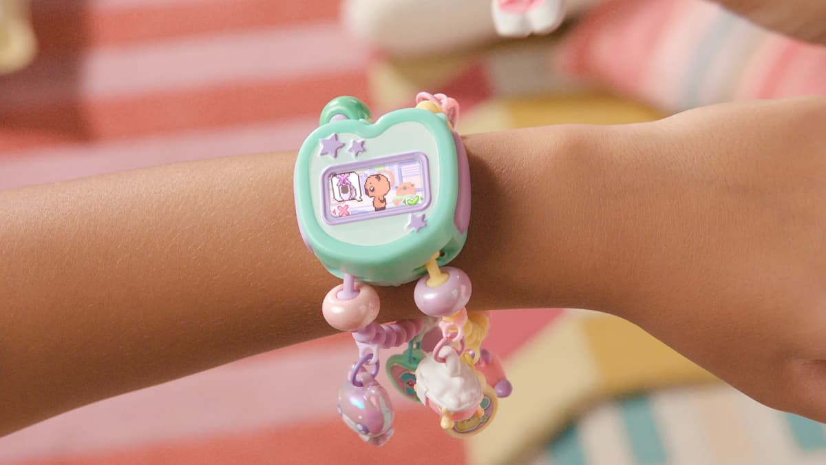 Your interactive bracelet! Image