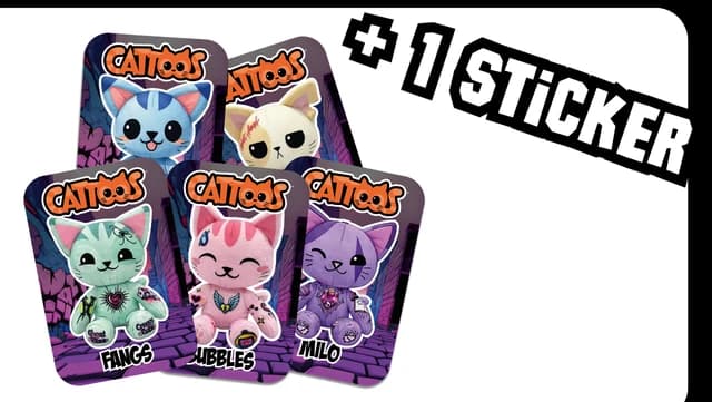 CATTITUDE YOU CAN CARRY Image