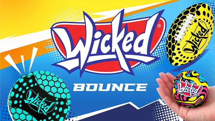 Wicked Bounce image