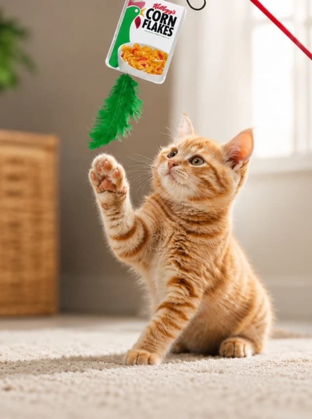 PAWS ON THE PRIZE Image