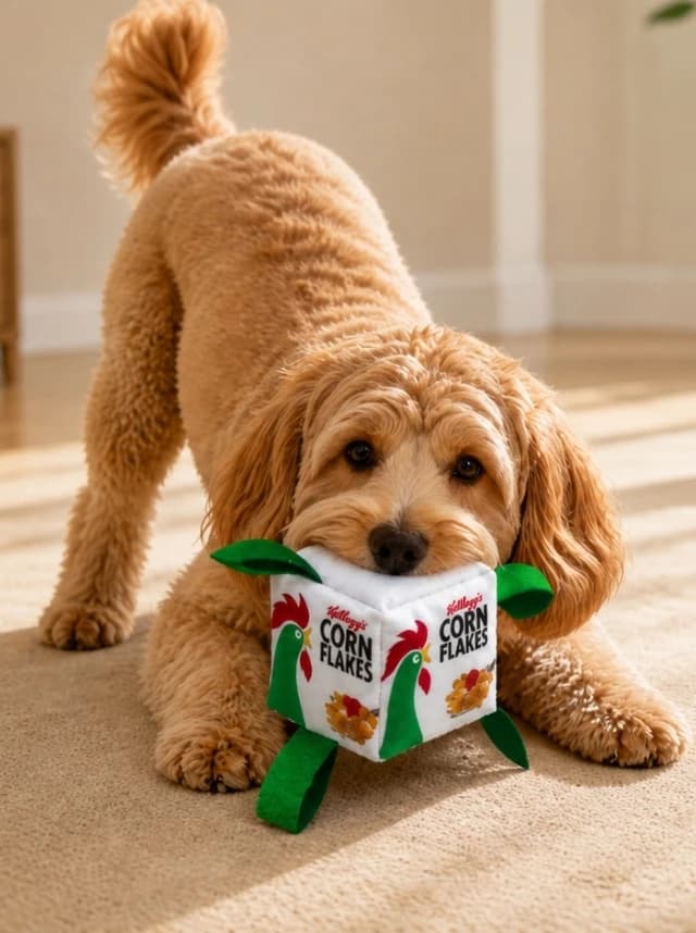 BITE-SIZE PLAYTIME Image