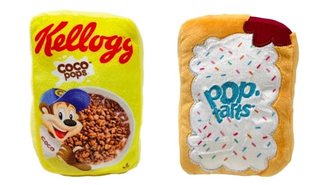 CEREAL-STYLE SQUEAKS Image