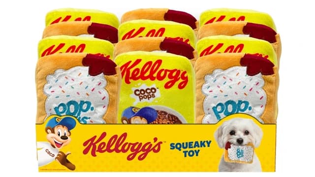 CEREAL-STYLE SQUEAKS Image