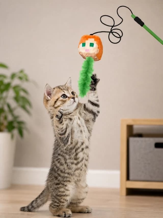 Pounce the Block! Image
