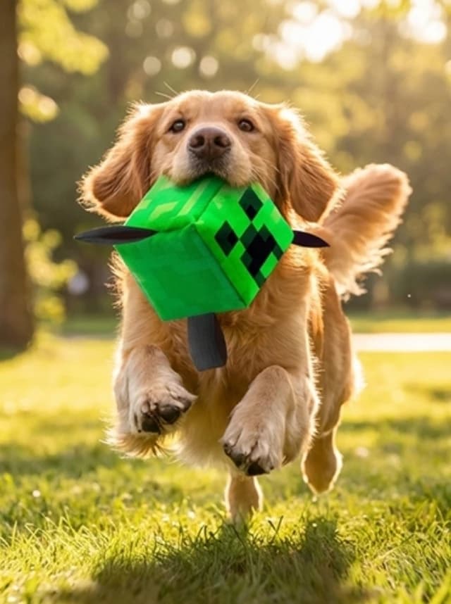 CHEW THE BLOCK! Image