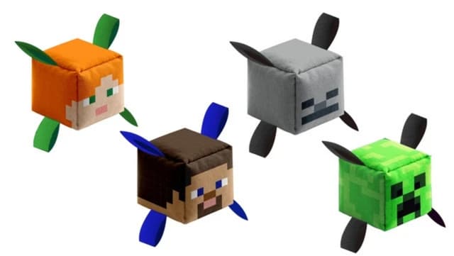 CHEW THE BLOCK! Image