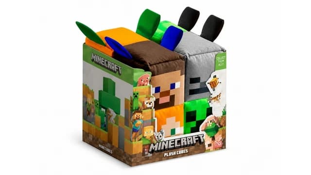 CHEW THE BLOCK! Image