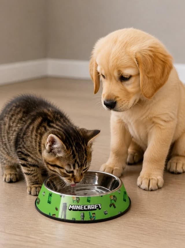 POWER UP PET MEALS Image