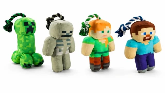 PLUSH, TUG & CRAFT THE FUN! Image