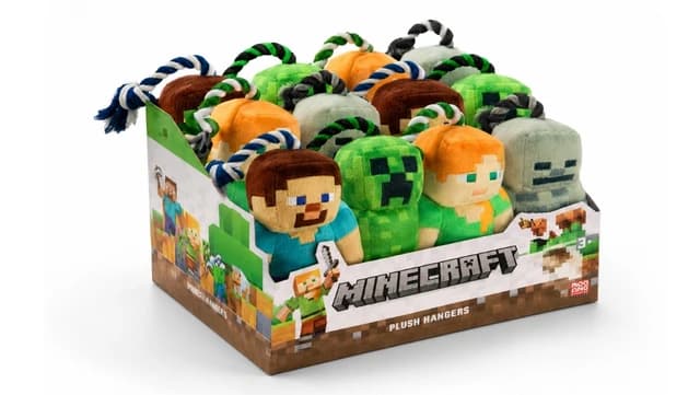 PLUSH, TUG & CRAFT THE FUN! Image
