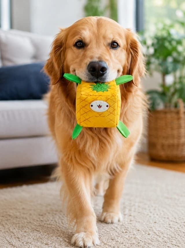 CHEW, TOSS & PLAY Image
