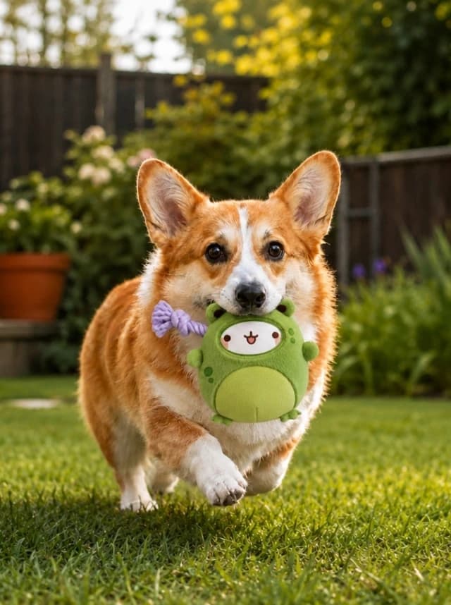 SOFT PALS FOR PLAYTIME Image