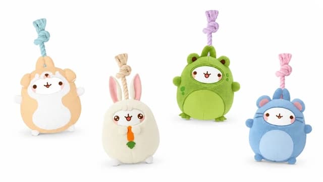 SOFT PALS FOR PLAYTIME Image
