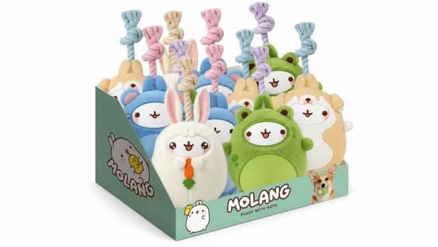 SOFT PALS FOR PLAYTIME Image