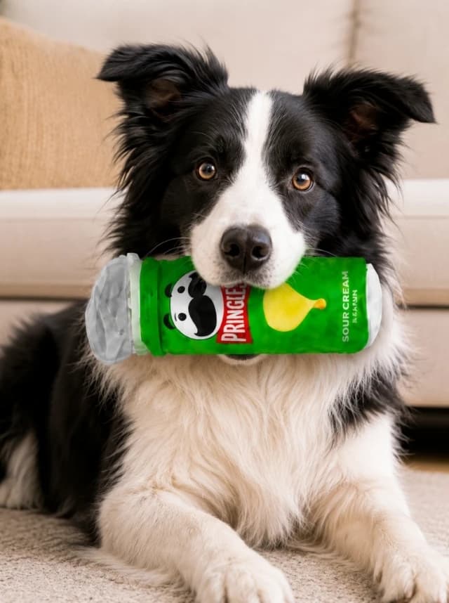 SQUEAK, CHEW & PLAY! Image