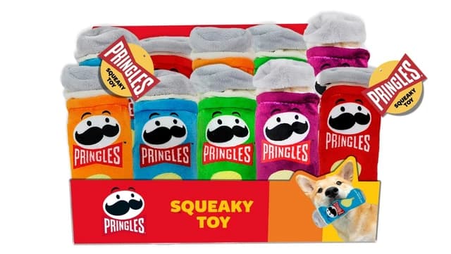 SQUEAK, CHEW & PLAY! Image