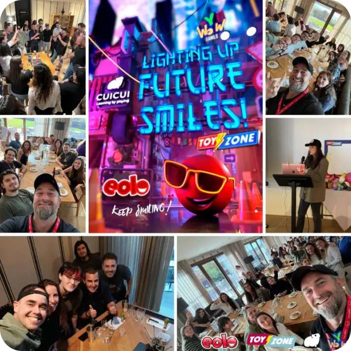 News: Eolo Group Brainbrunch!