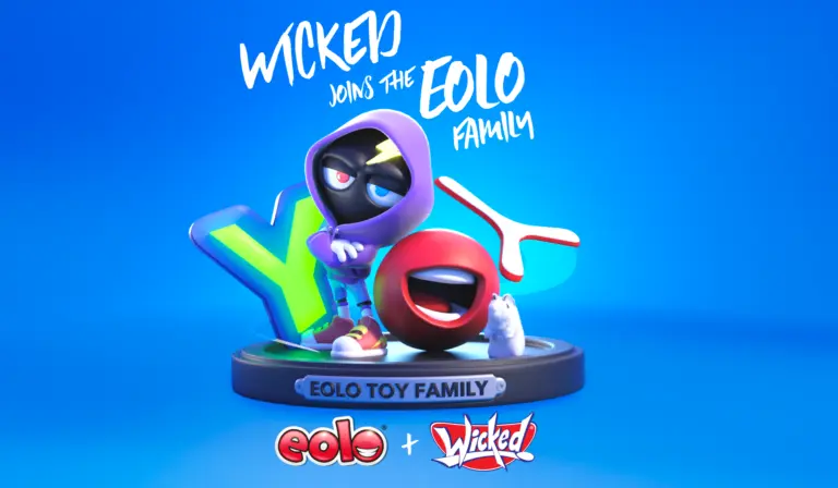 News: Eolo Toys acquires Wicked Vision