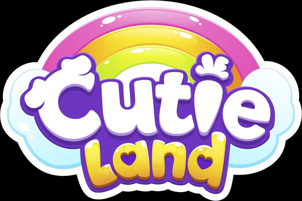 Logo entertainment Cutie Land