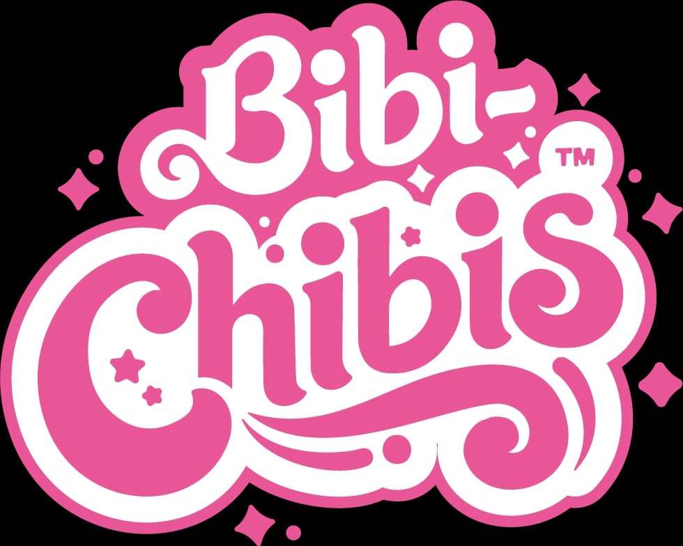 Logo entertainment Bibi Chibis