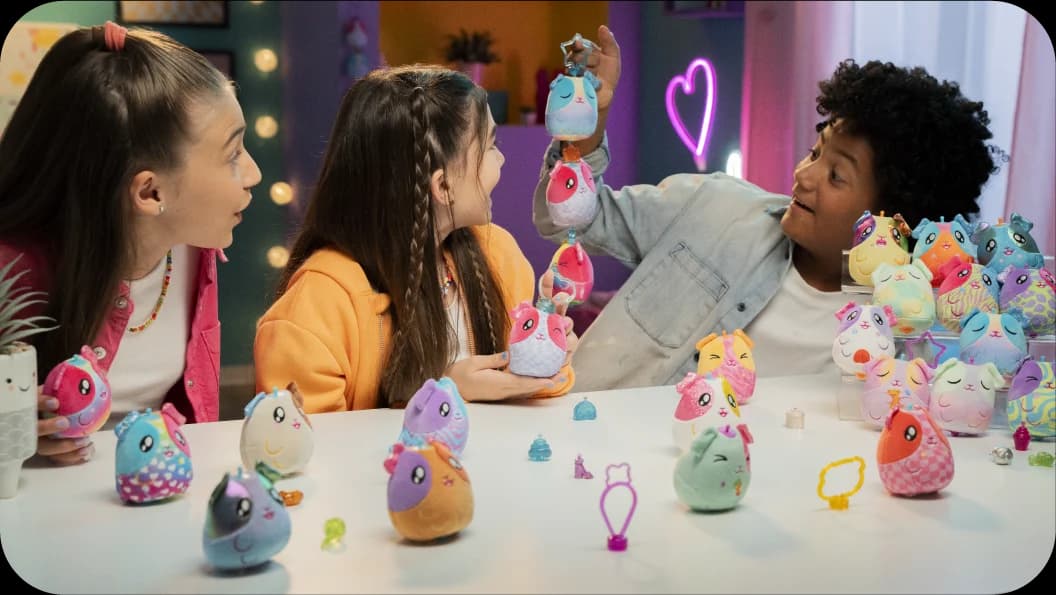 Collect them all! Image