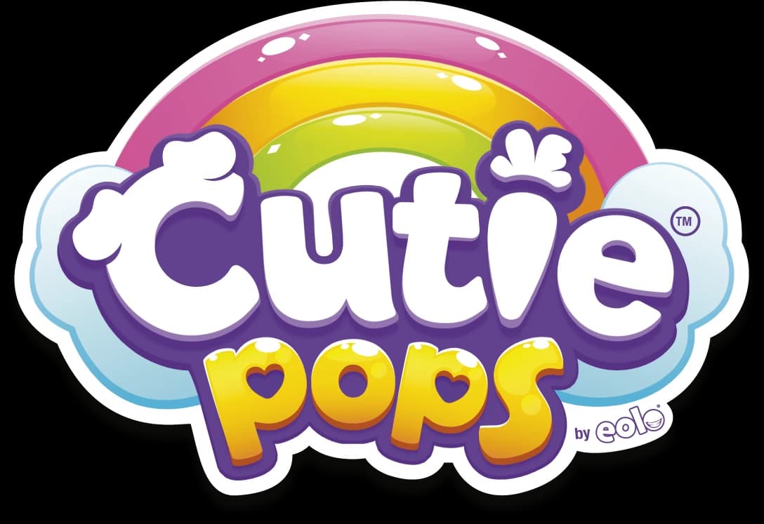 Logo entertainment Cutie Pops