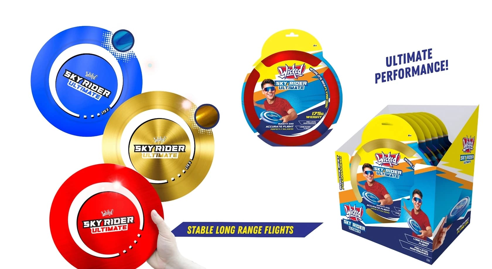 sky rider ULTIMATE