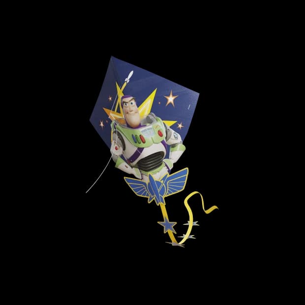 Buzz Lightyear