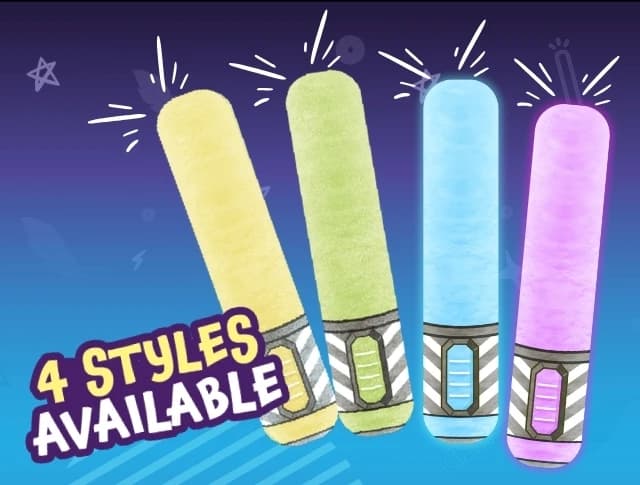 Feature Product 4 soft styles for out-of-this-world pillow adventures!