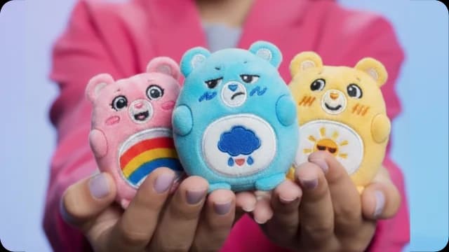 Care Bears join the fun! Image