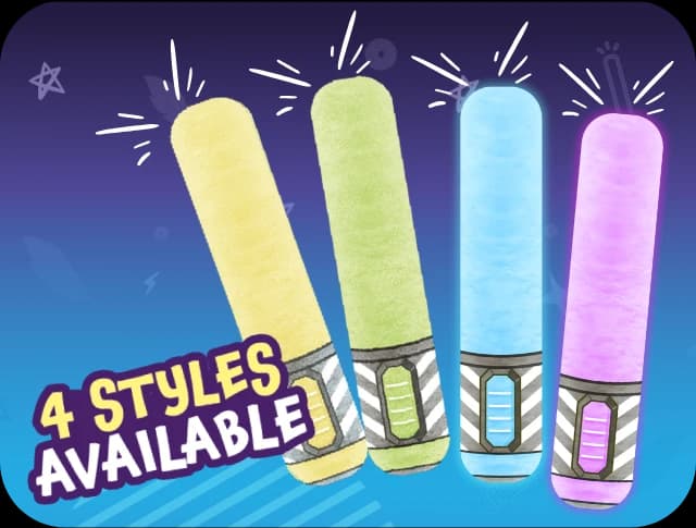 Feature Product 4 soft styles for out-of-this-world pillow adventures!